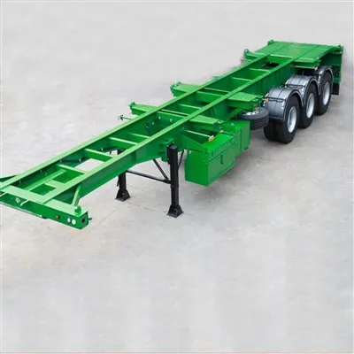 Можно ли использовать скелетный полуприцеп для перевозки пищевых продуктов?